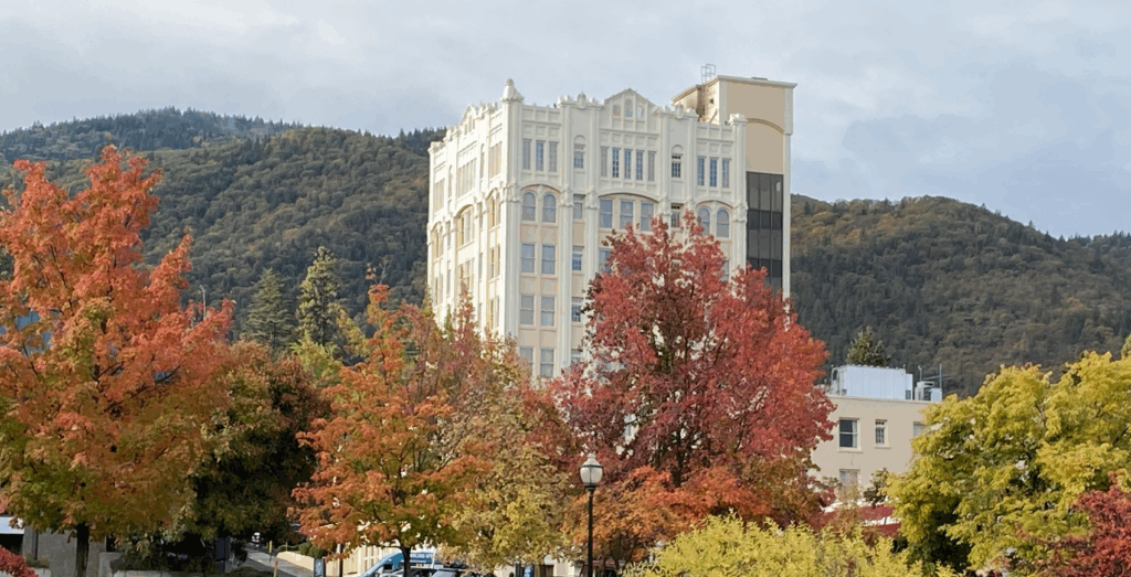 Ashland Oregon's draft 2025 Community Wildfire Protection Plan Update is Live