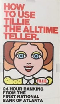 51 Years Ago Today - Tillie the All-Time Teller and Me