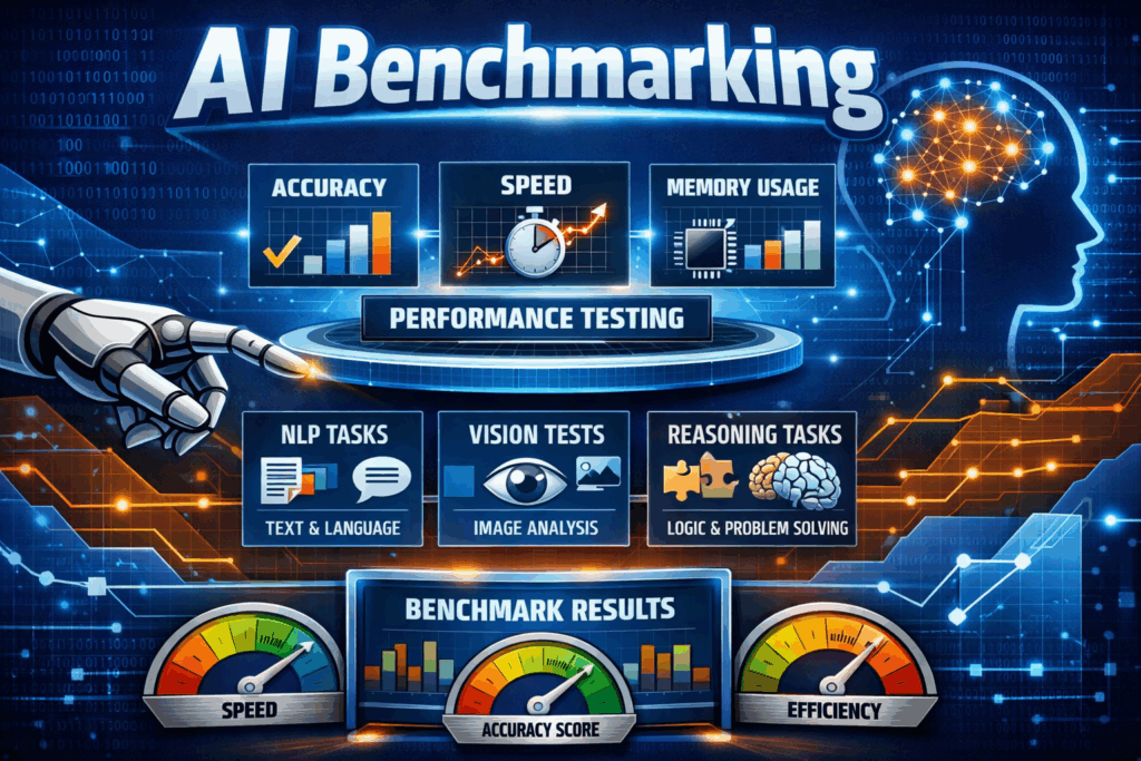 Modern-AI Benchmarking - which models? which benchmarks? what use cases?